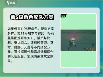 绝区零🔥超实用配队攻略，这些常用队伍必须知道！截图7