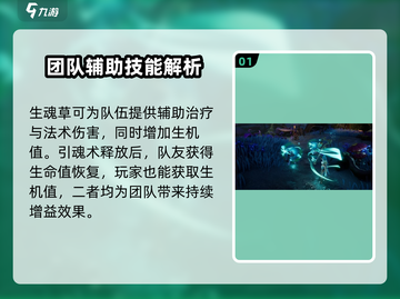 塔瑞斯世界🔥幻灵祭司技能全解析！玩转游戏就靠它💡截图2