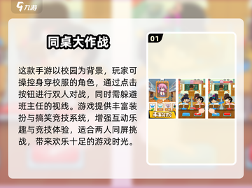 🔥2024年超有趣同屏双人游戏推荐🎮截图2
