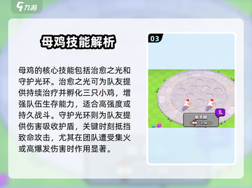 爆裂小队🔥小鸡强度逆天，必备神器⚡截图4