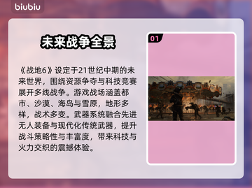 🔥《战地6》背景曝光！💥截图2