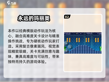 🔥2025超玛丽游戏TOP榜🎮好玩到爆！截图3