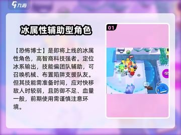 爆裂小队恐怖博士强度分析🔥游戏党必看！截图2