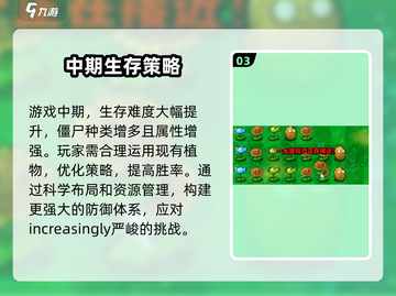 植物大战僵尸高难版玩法🔥超全技巧等你来战！游戏技巧大公开🎉截图4