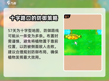 植物大战僵尸杂交版第57关🔥通关秘籍来啦！游戏技巧大公开🎉截图2
