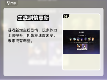 原神4.7前瞻直播内容大爆料🎮兑换码速领！截图4