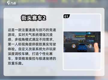 🔥2025年必玩的单机赛车游戏汇总🚗截图2