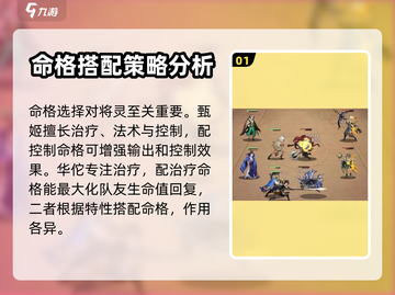 将灵说：命格选择全攻略，游戏党必看！🔥截图2