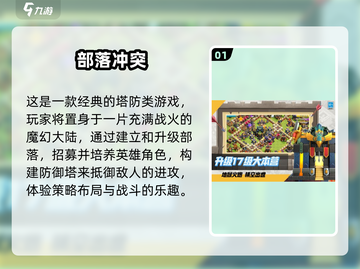 🔥2025最火射击塔防手游TOP榜💥截图2
