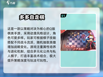 🔥2025最火自走棋手游推荐！🎮三分英雄棋必玩替代截图2