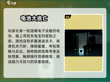 🔥2025最耐玩益智单机游戏TOP榜🎮截图7
