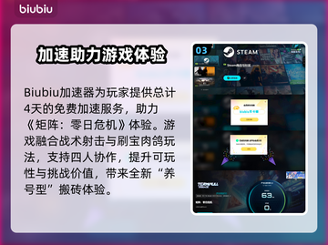 🔥矩阵零日危机竟是搬砖神作？💸🎮截图4