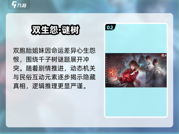 🎮纸嫁衣8通关秘籍大公开！截图3