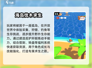🏝2025最火小岛扩张神作！🔥截图4