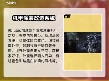 原神解限机涂装🔥外观改造玩法大公开！截图2