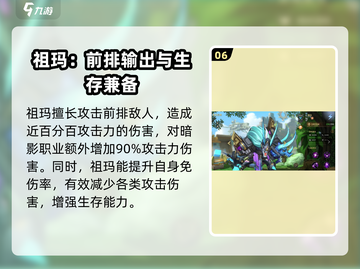 失落星环：库尔蜥蜴族最强角色大揭秘！🔥截图7