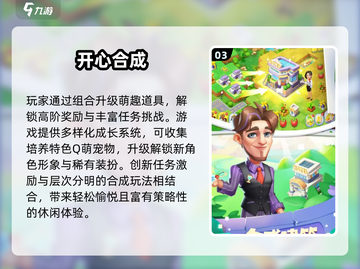 🔥2025超火合成休闲游戏大揭秘！🎮✨截图4
