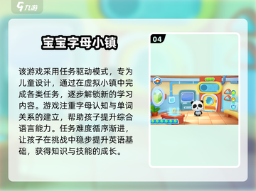 26个字母全搞定🔥免费英语游戏大🔥🎮截图5