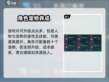 魔力宝贝复兴✨：氪金攻略大揭秘！玩转游戏不求人截图2