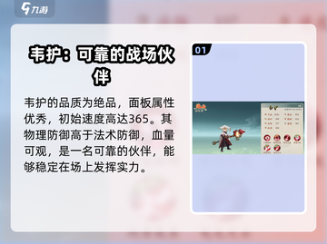 封神幻想世界🔥伙伴韦护超详细解析来啦！截图2