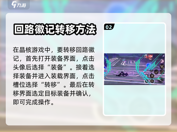 原神🔥晶核回路徽记转移方法大公开！截图3