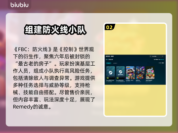 FBC防火线🔥发售价格曝光！👉必备发售平台全解析🎮截图3