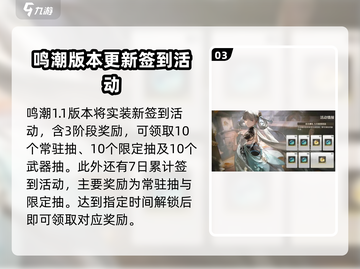 鸣潮🔥签到位置大揭秘！💎每日奖励等你拿！截图4