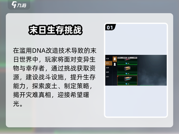 逆境重生🔥《原神》新手快速发育攻略🎉截图2