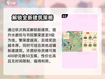 原神🔥淡墨水云乡商店超值购买攻略✨截图4