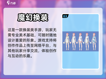 2022超🔥女生爱玩的变装游戏排行榜✨截图4
