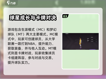 🎮NBA2K23新手逆袭攻略！🔥截图4