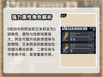 绝区零🔥邦布强度排行大曝光，必看！截图2