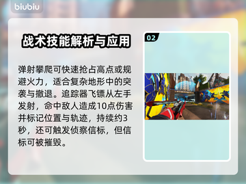 APEX英雄S25新传奇琉雀技能解析，超强控制必看！🔥截图3