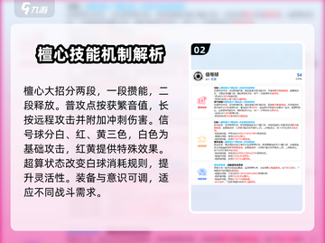 战双帕弥什🔥含英檀心玩法强度全面解析！截图3