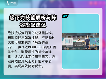 排球少年手游🔥缘下力球员效果全面解析来了！截图3