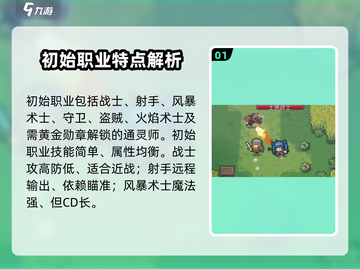 《元气骑士》职业组合大揭秘！🎮🔥截图2
