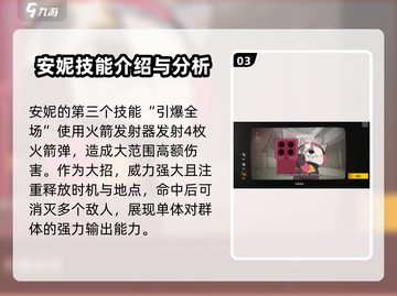 王牌战士2安妮🔥技能效果全解析，这样用直接躺赢！截图4