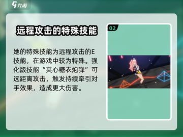 绝区零：妹妹妮可德玛拉🔥超详细解析来啦！截图3