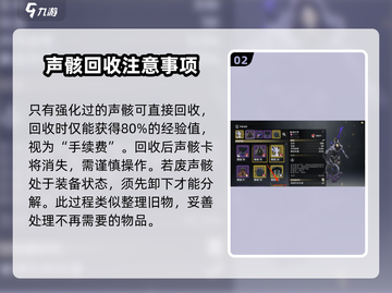 鸣潮废声骸处理攻略💡游戏通关必备！截图3