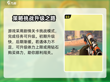 代号猎鹰🔥必看！狙击行动代号猎鹰超全玩法技巧分享🎉截图4