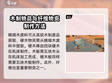 沙石镇时光💎快速刷物资攻略，效率爆表！截图3