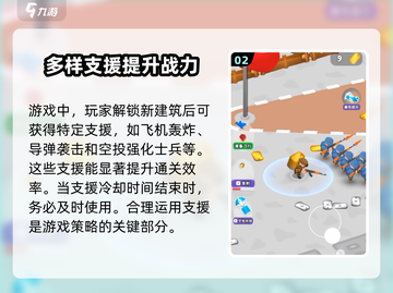 小小指挥官⭐通关秘籍，掌握这些技巧轻松过关！截图3