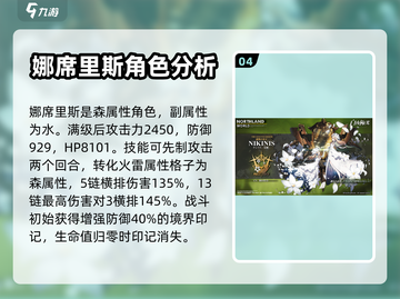 白夜极光✨千里眼卡池必出规划攻略来啦！截图5