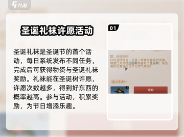 明日之后🎄圣诞节时装获取攻略，限量活动曝光！截图2