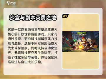 2025必玩🔥高质量沙盒生存游戏大全🎉截图2