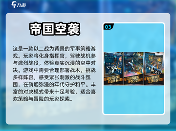 ✈2024必玩！最火二战空战手游大全🔥截图4
