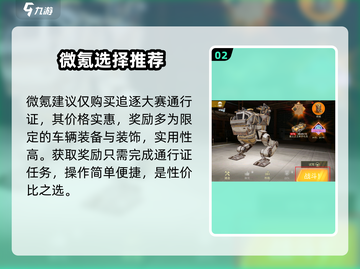 创世战车🔥氪金攻略：必买清单曝光！截图3