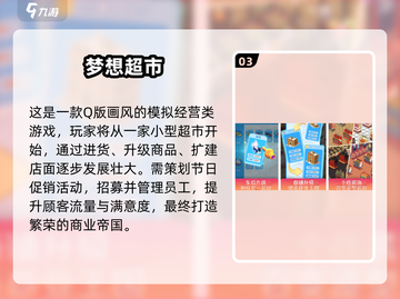 🎮超市经营游戏合集2024🔥中文版推荐！截图4