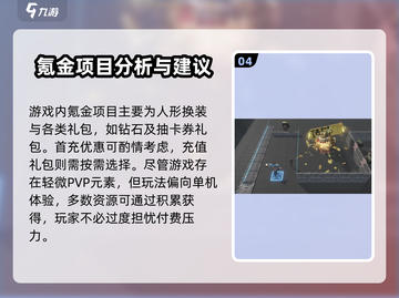少女前线2🔥追放氪金点全解析！少前2玩家必看👇截图5