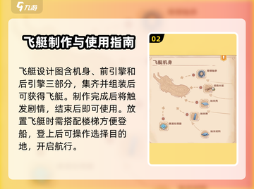 沙石镇时光✈飞艇玩法全解，不看后悔！截图3
